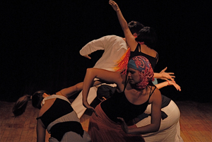 Illuminations Dance Company - Sahel