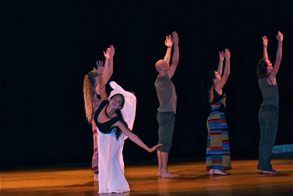 Illuminations Dance Company- Transitional Justice